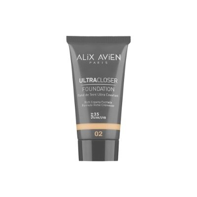 ULTRA CLOSER FOUNDATION