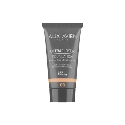 ULTRA CLOSER FOUNDATION