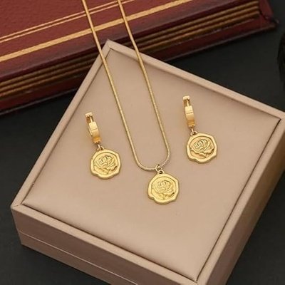 WOMEN NECKLACE SMALL SET