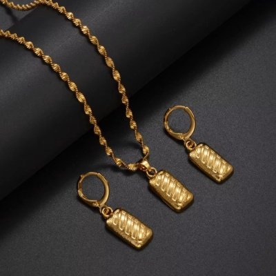WOMEN NECKLACE SMALL SET