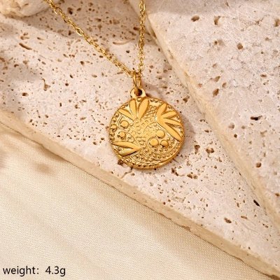PENDANT WOMEN GOLD