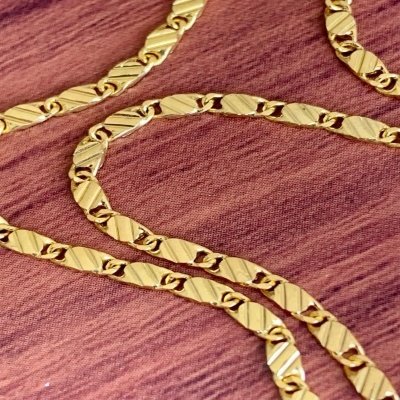 MEN CHAIN GOLD