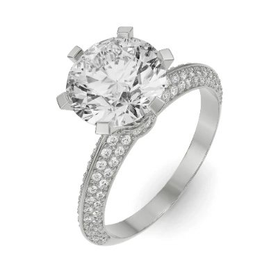 WOMEN DIAMOND RING