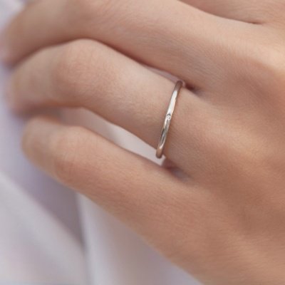 WOMEN RING SILVER