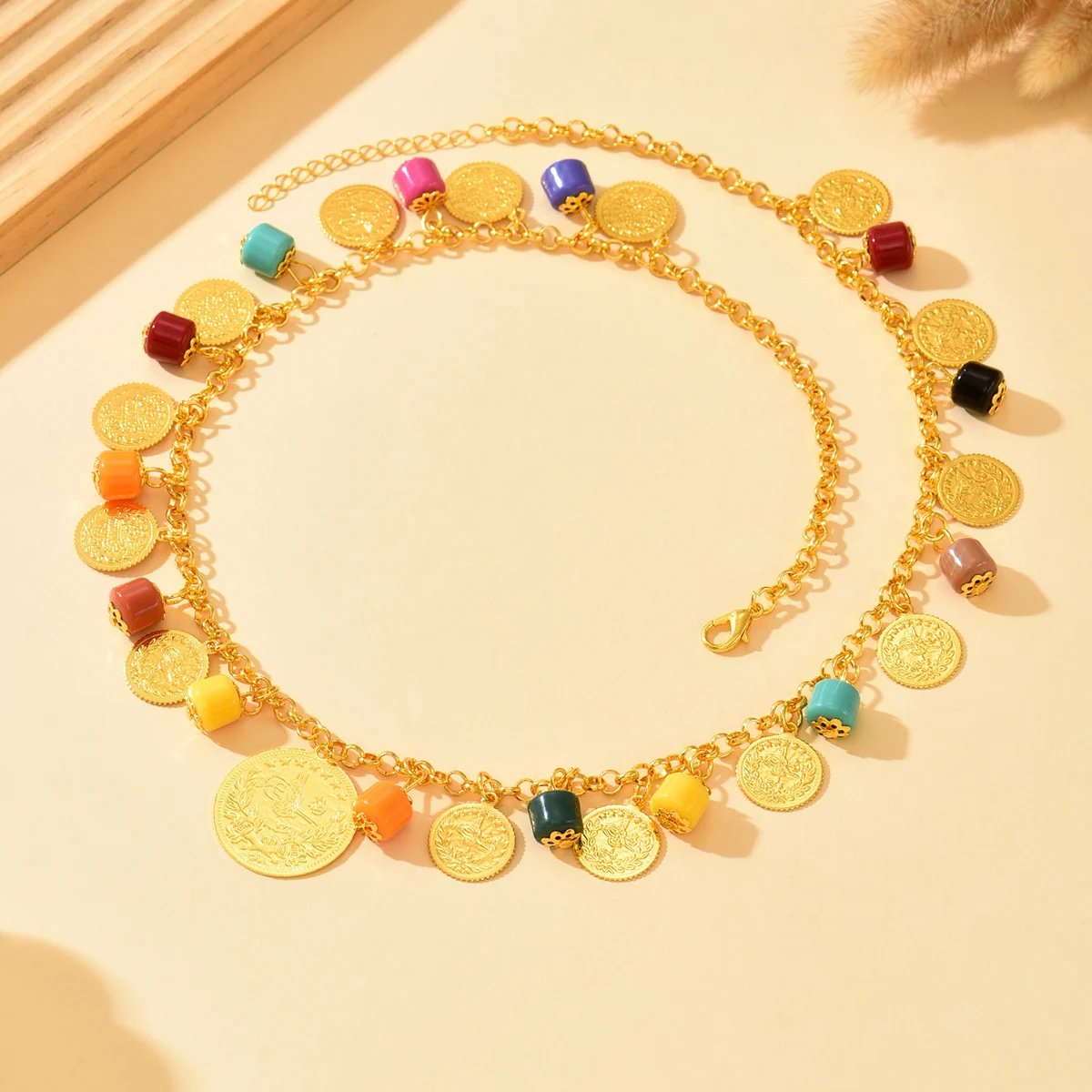WOMENS NECKLACE SET BIG