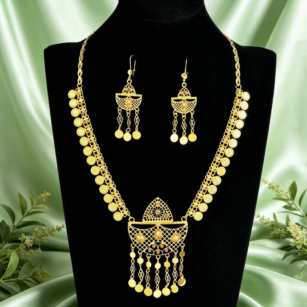 WOMEN BIG NECKLACE