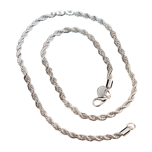 WOMEN CHAIN SILVER