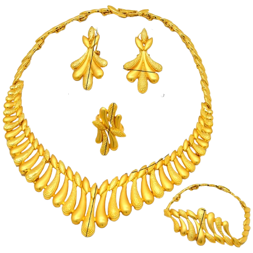 WOMEN NECKLACE BIG SET