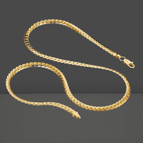 MEN CHAIN GOLD