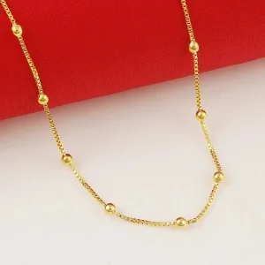 WOMEN CHAIN GOLD