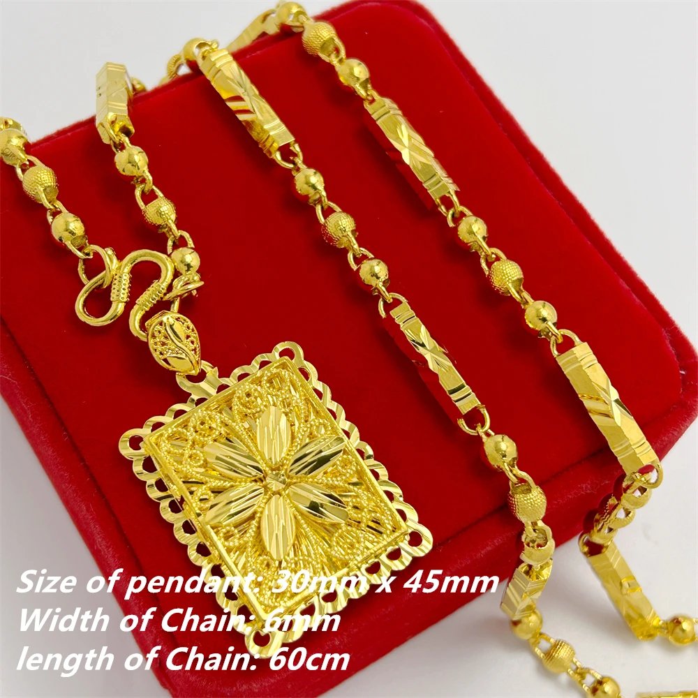 WOMEN NECKLACE SET BIG