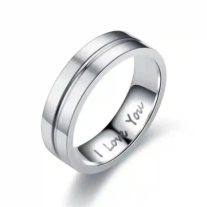 WOMEN RING SILVER