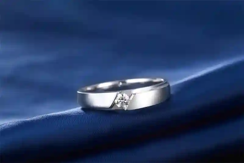 WOMEN RING SILVER