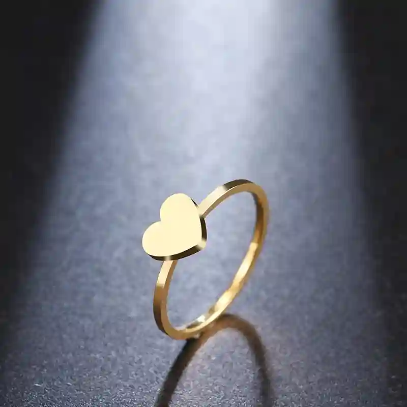 WOMEN RING GOLD