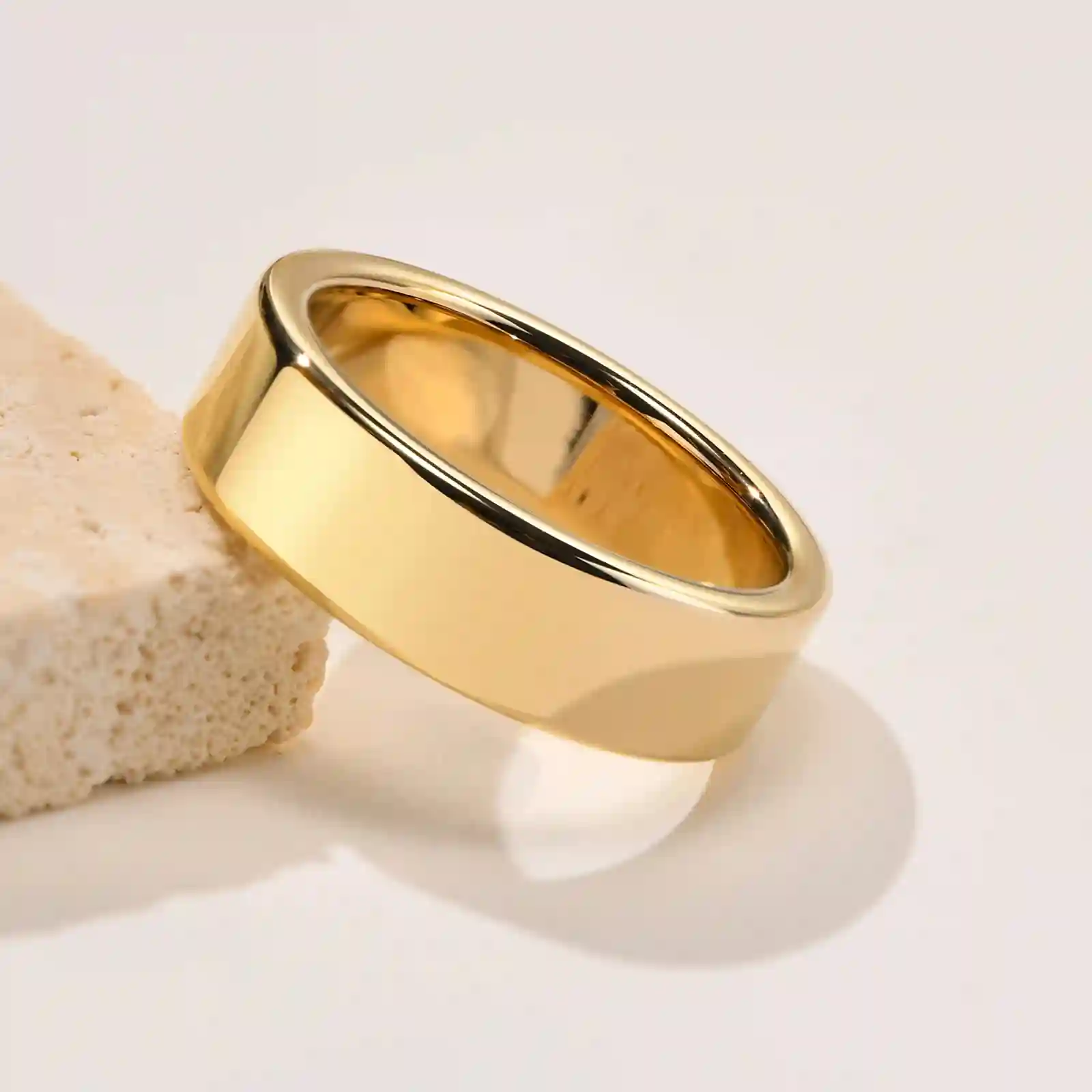 MENS RING GOLD