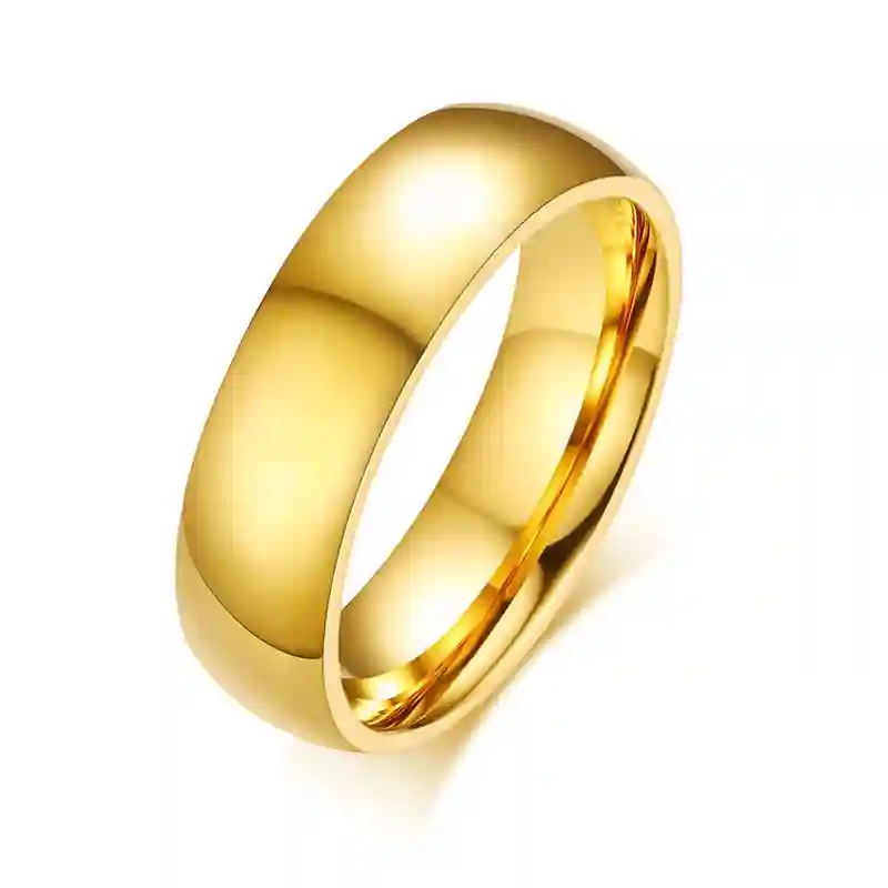 MENS RING GOLD