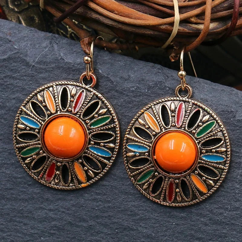 HANDCRAFTED EARRINGS