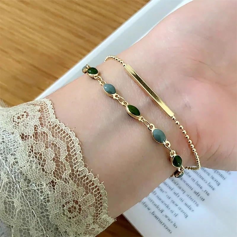 WOMEN BRACELET GOLD
