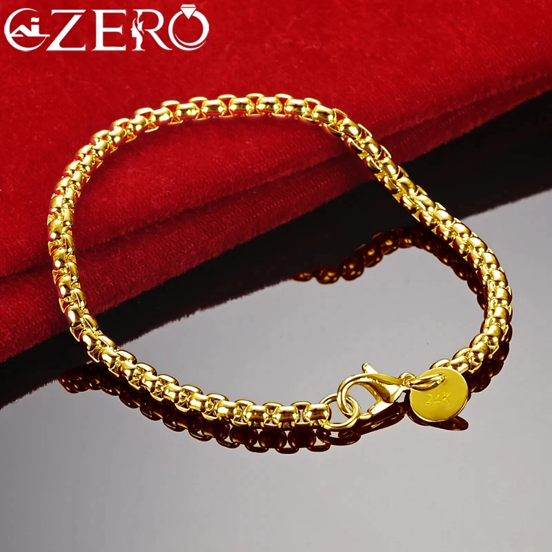 WOMEN BRACELET GOLD