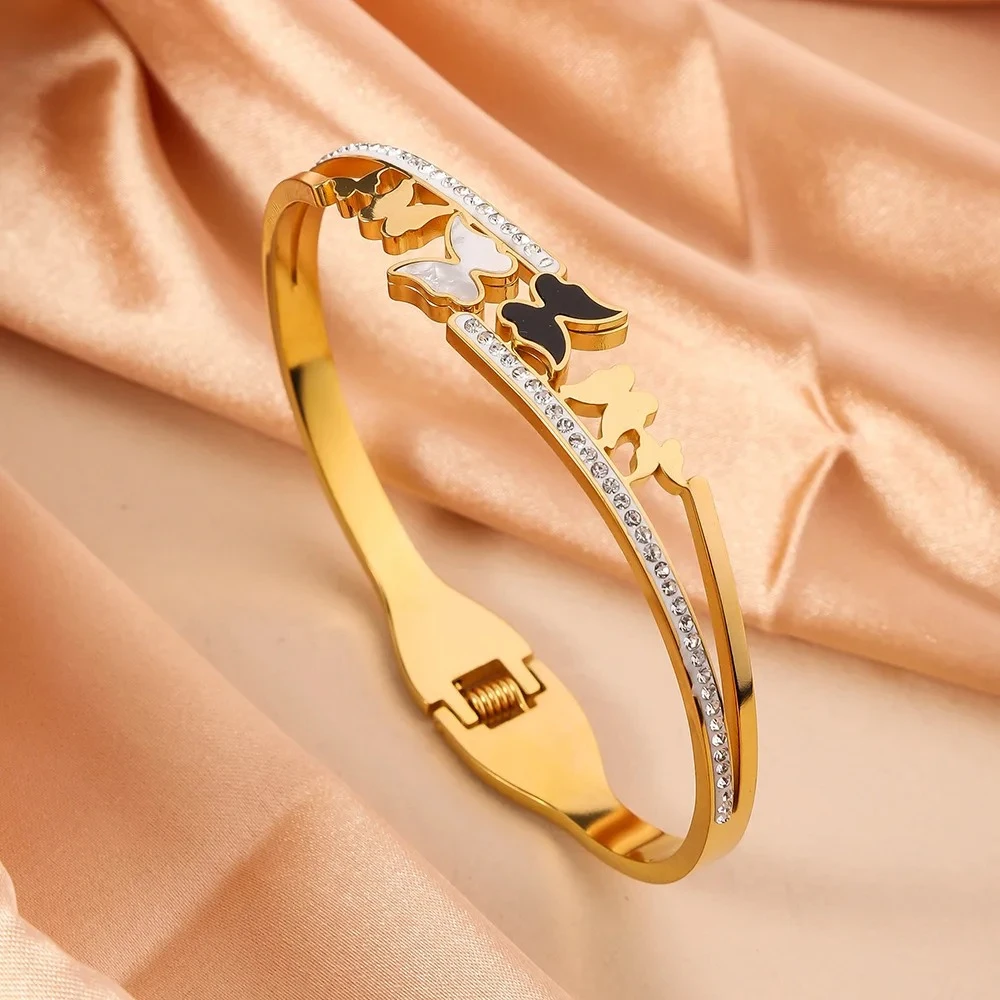 WOMEN BRACELET GOLD