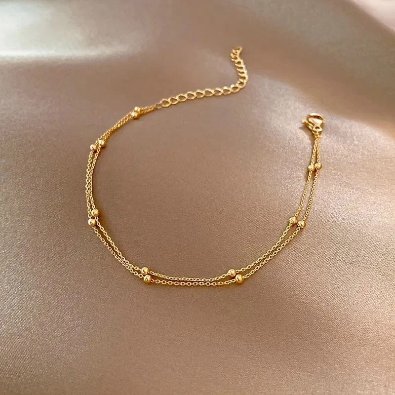 WOMEN BRACELET GOLD