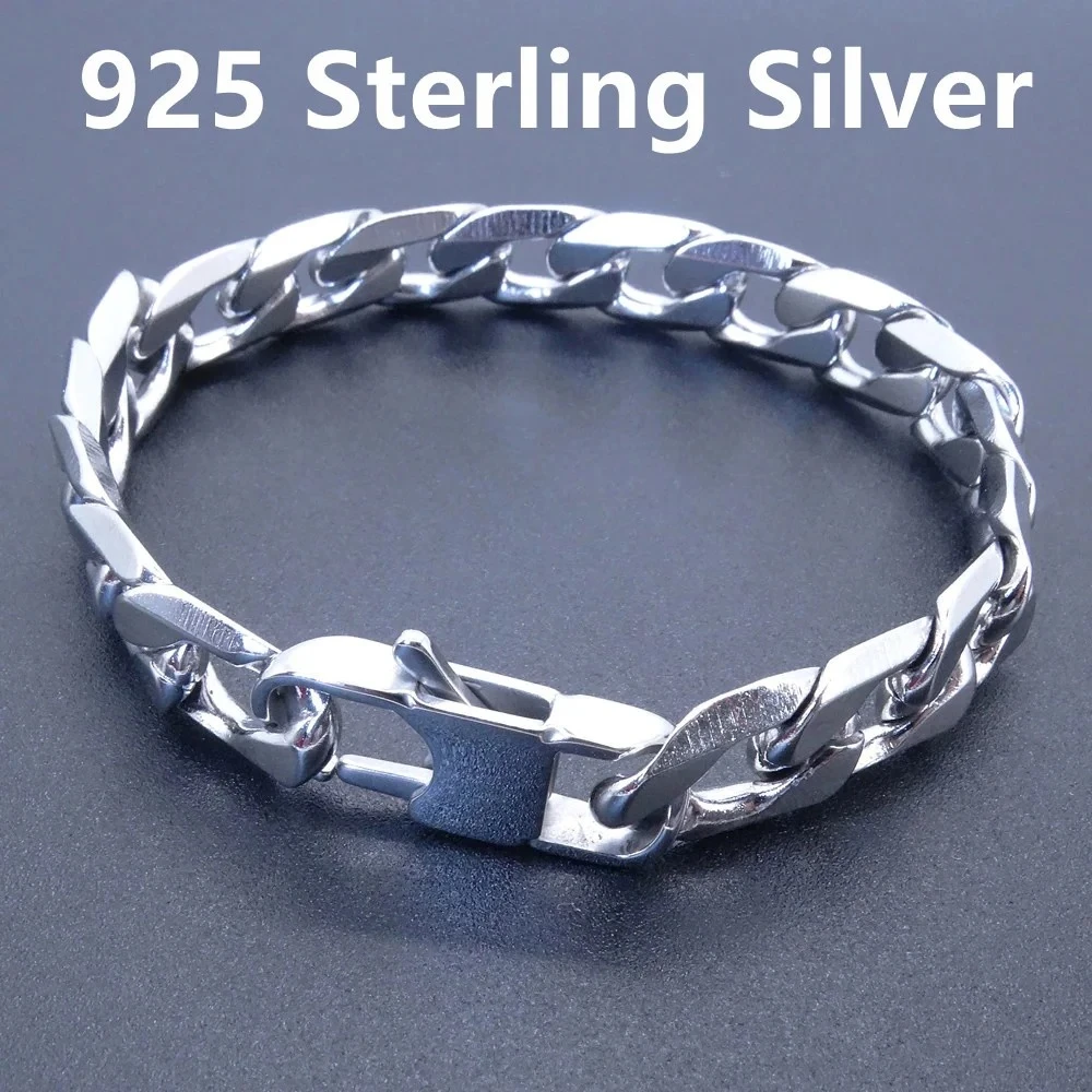 MEN BRACELET SILVER