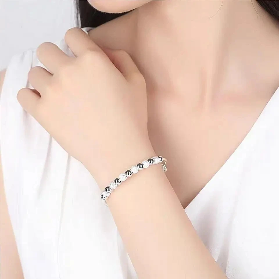 WOMEN BRACELET SILVER