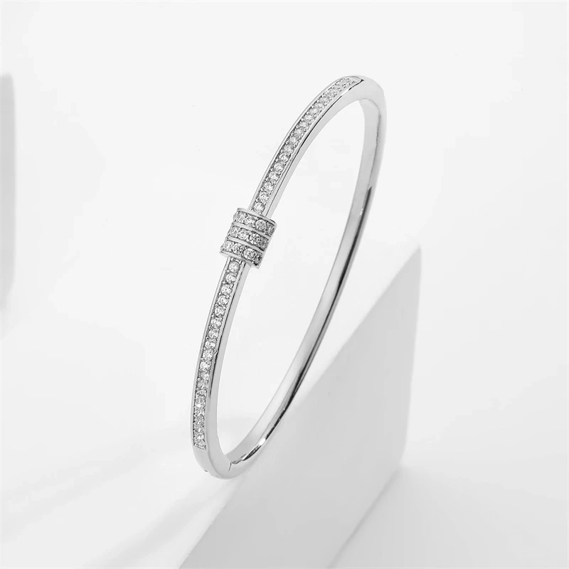 WOMEN BRACELET SILVER