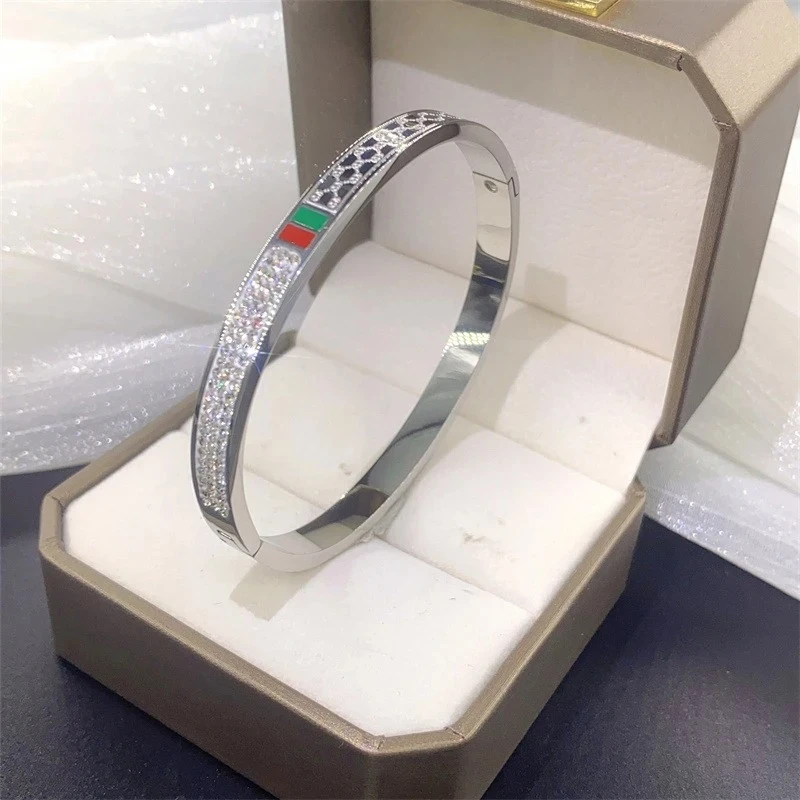 WOMEN BRACELET SILVER