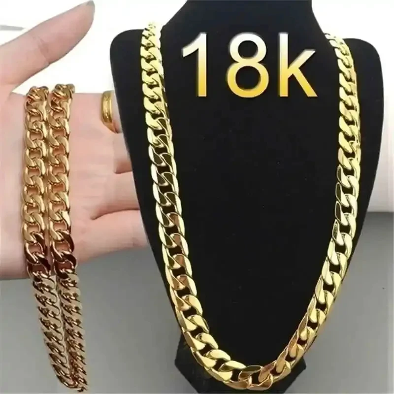 WOMEN CHAIN GOLD