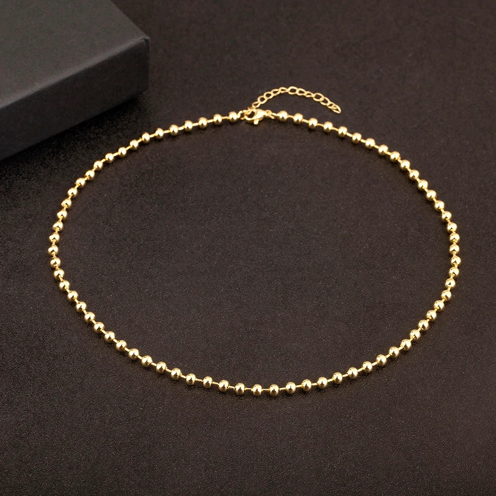 WOMEN CHAIN GOLD