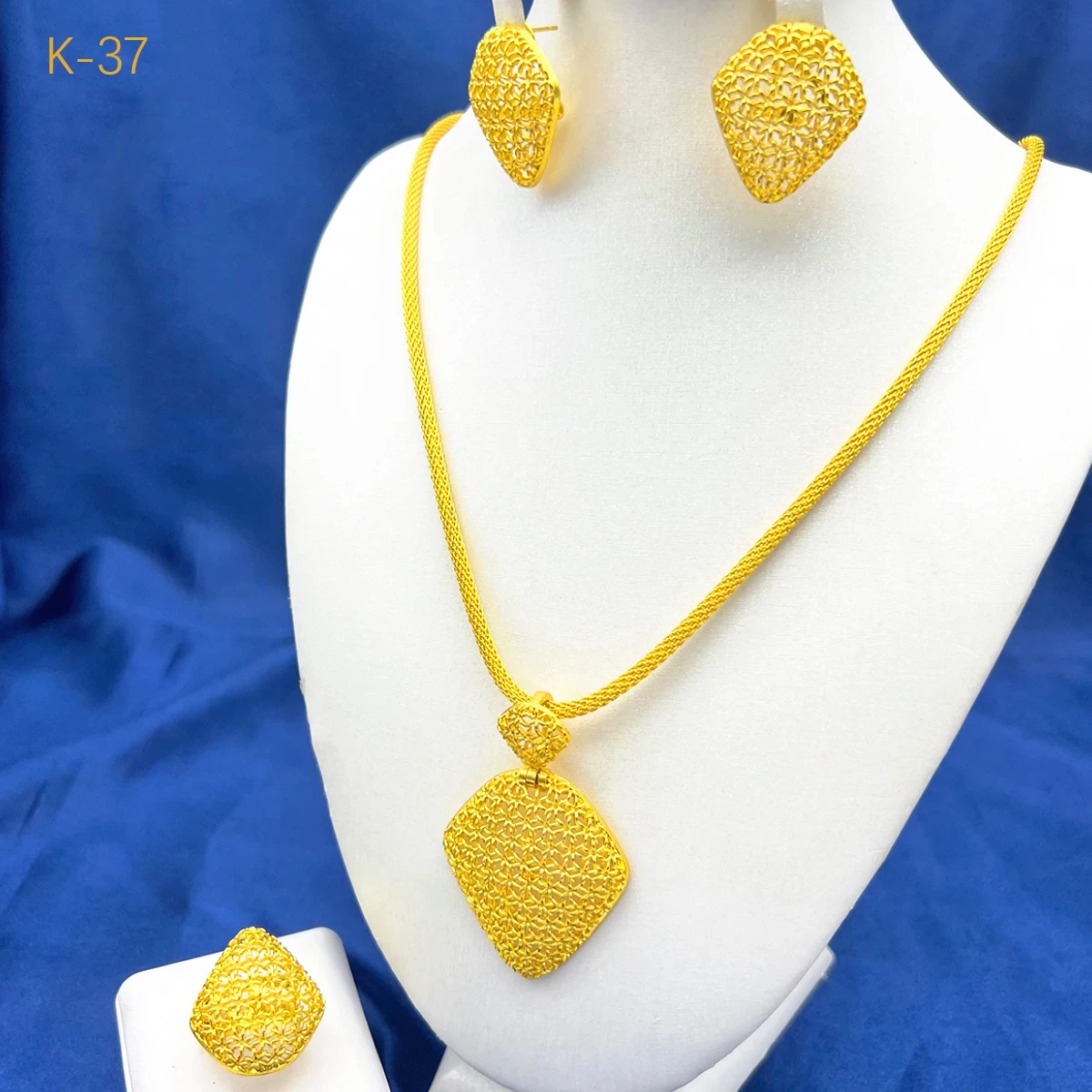 WOMEN NECKLACE SET BIG