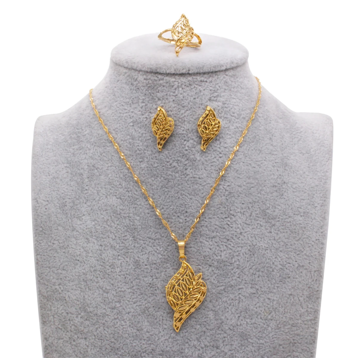 WOMEN NECKLACE SET BIG