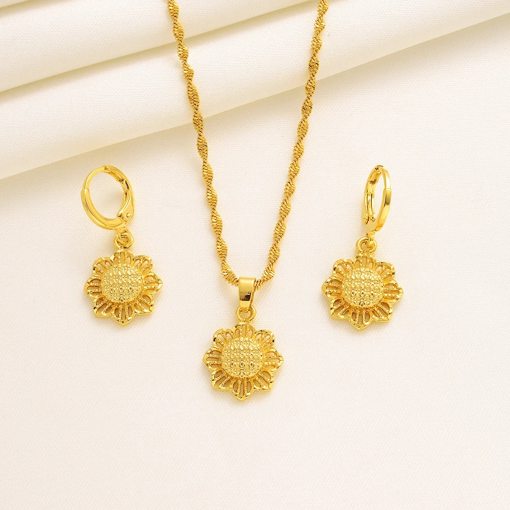 WOMEN NECKLACE SET SMALL