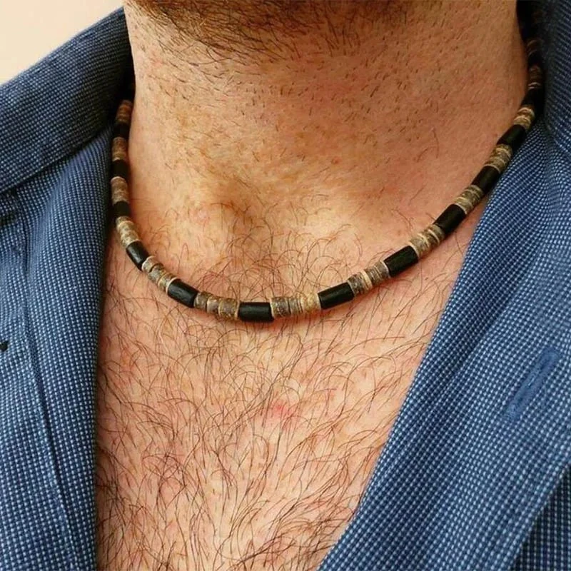 HANDCRAFTED CHAIN MEN