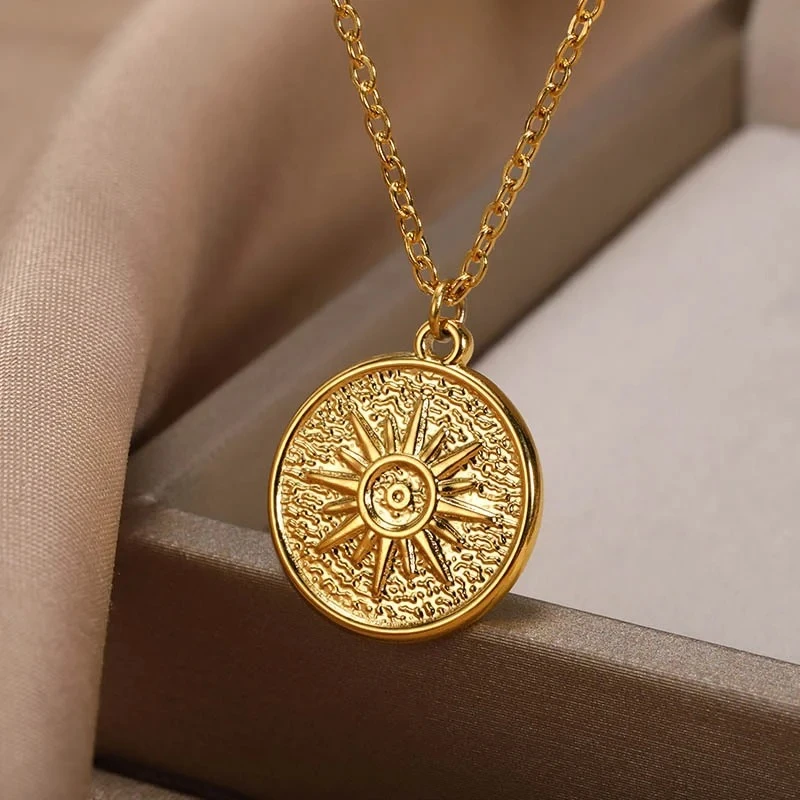 PENDANT WOMEN GOLD
