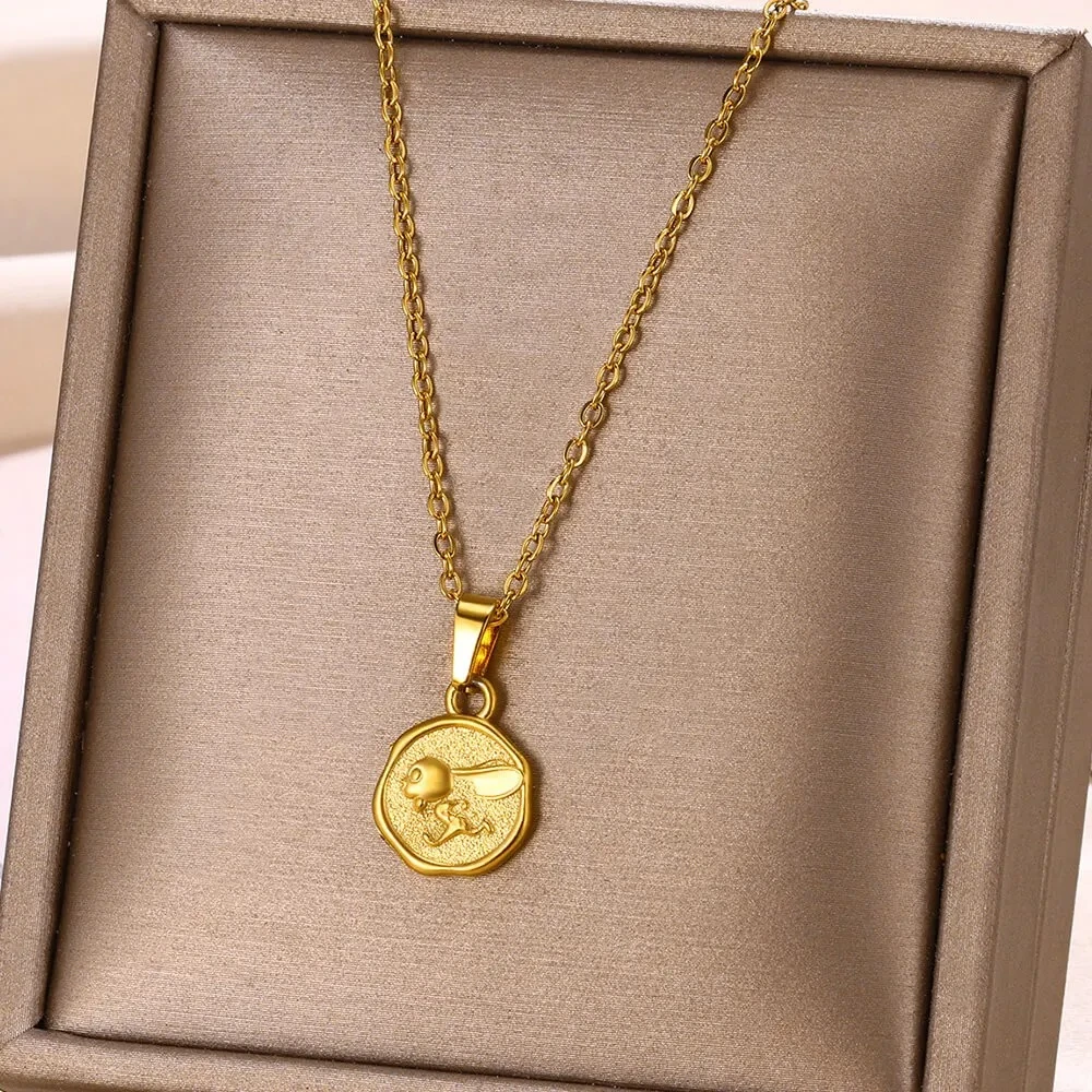 PENDANT WOMEN GOLD