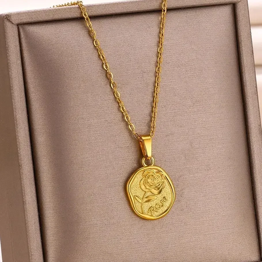 PENDANT WOMEN GOLD