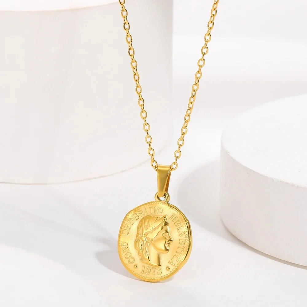 PENDANT WOMEN GOLD