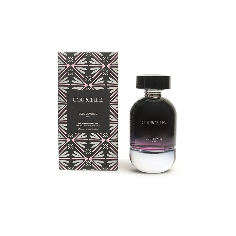 BOULEVARD PARIS COURCELLES