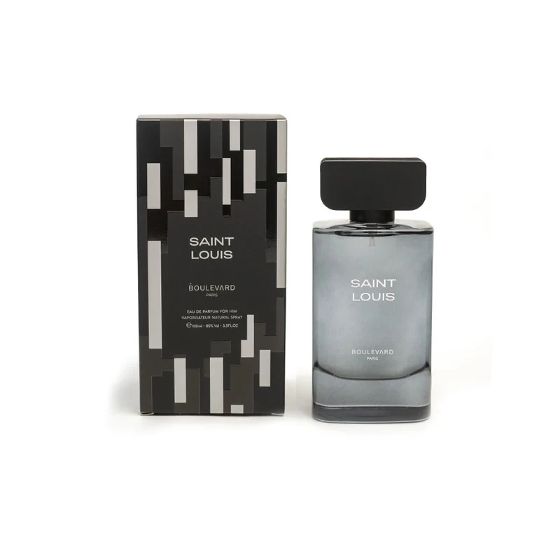 BOULEVARD PARIS SAINT LOUIS