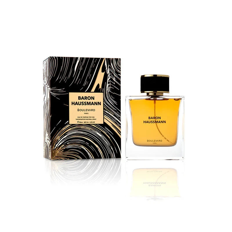 BOULEVARD PARIS BARON HUSSMANN