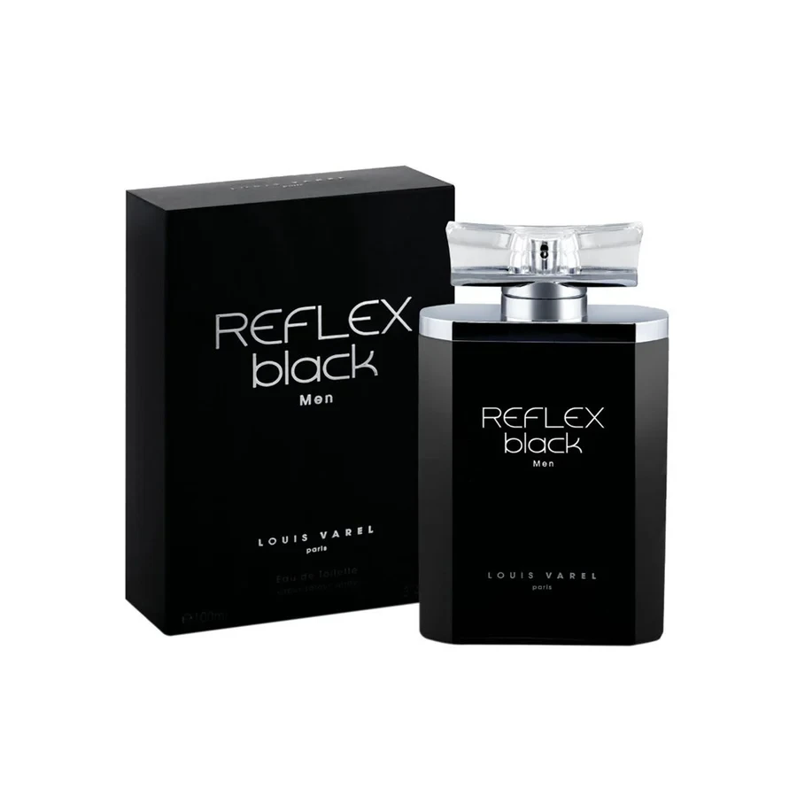REFLEX BLACK BY LOUIS VAREL