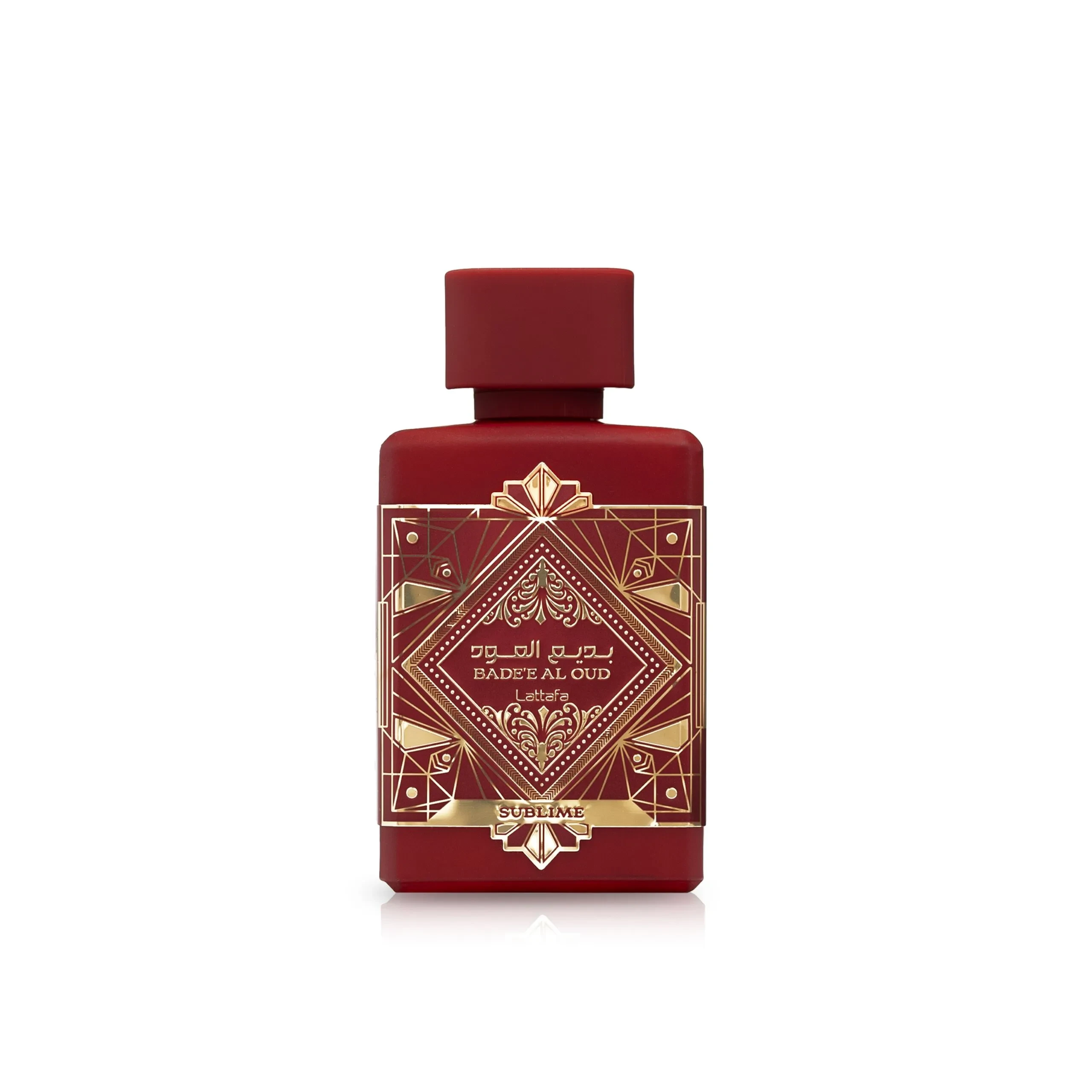 Lattafa Bade’e Al Oud Sublime Long Lasting Perfume