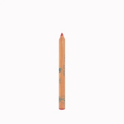 VEGAN LIPLINER PENCIL VERMILION
