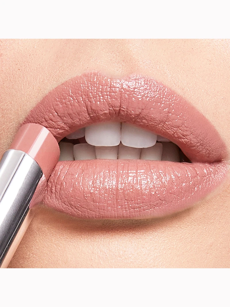 VEGAN SHINY LIPSTICK 01