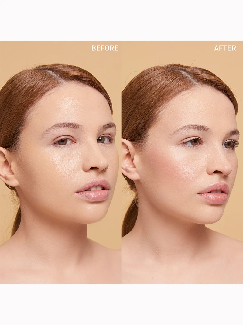 VEGAN MINERAL BLUSHER 101