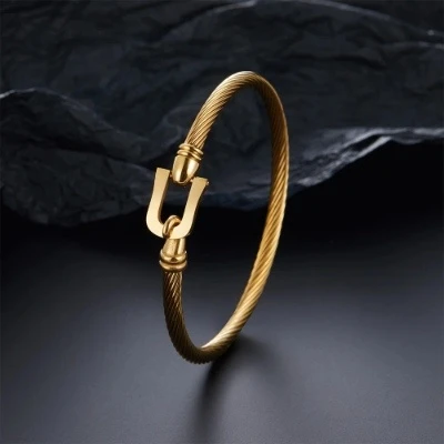 WOMEN BRACELET GOLD