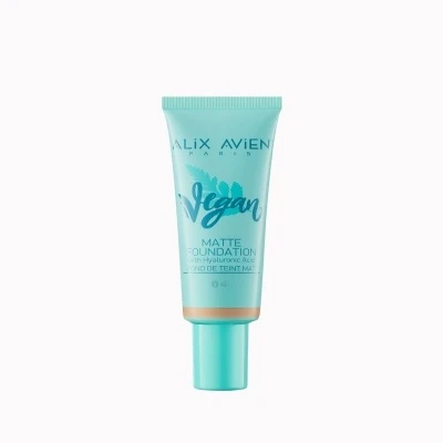 VEGAN MATTE FOUNDATION 04