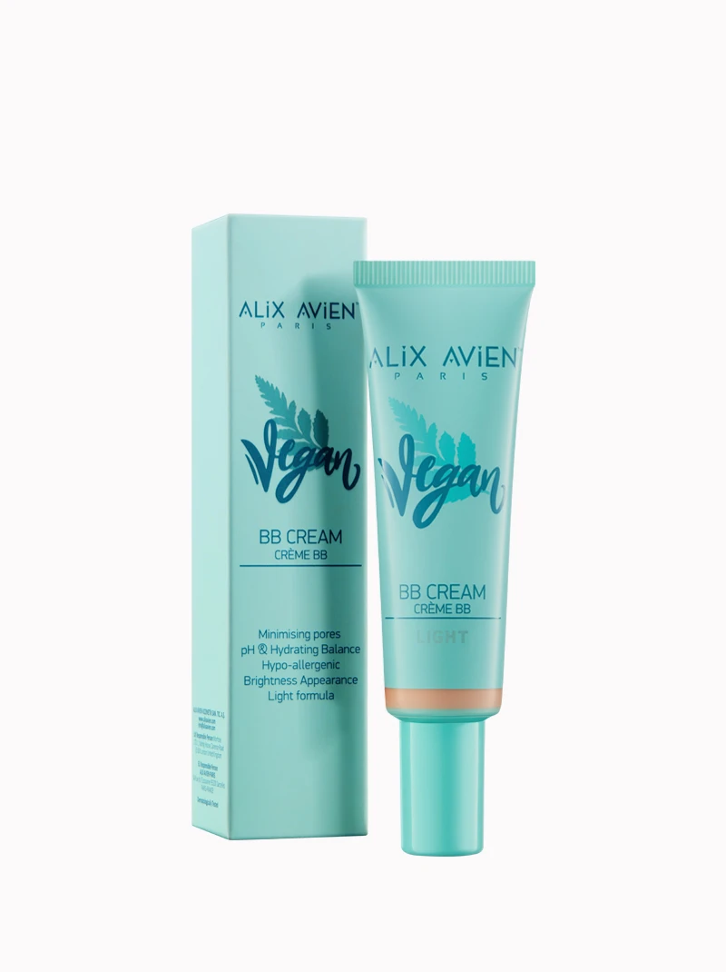 VEGAN BB CREAM LIGHT